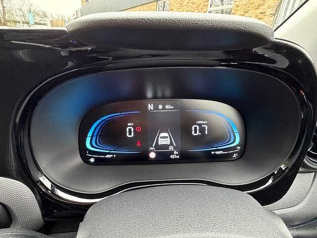 Hyundai I10 1.0 [63] Advance 5dr Auto [Nav] Passion Red