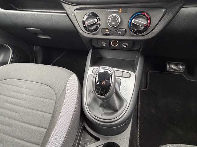 Hyundai I10 1.0 [63] Advance 5dr Auto [Nav] Passion Red
