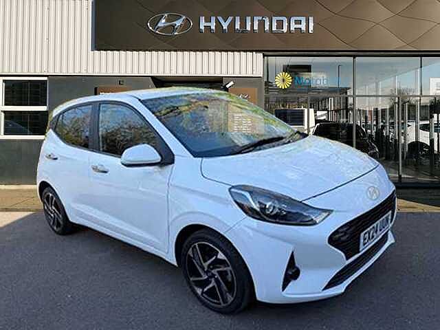 Hyundai i10 1.2 MPi Premium 5dr Auto