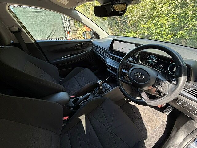 Hyundai BAYON 1.0 TGDi 48V MHEV Premium 5dr