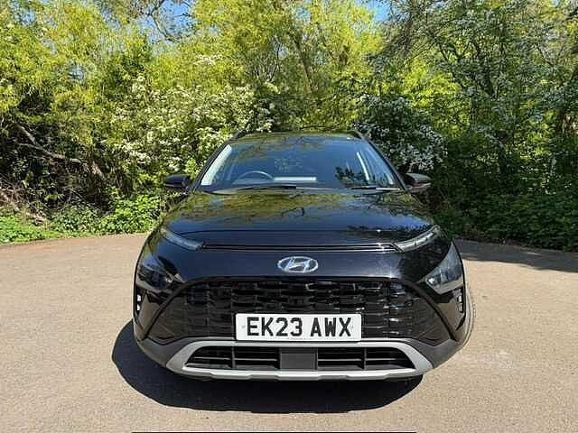 Hyundai BAYON 1.0 TGDi 48V MHEV Premium 5dr