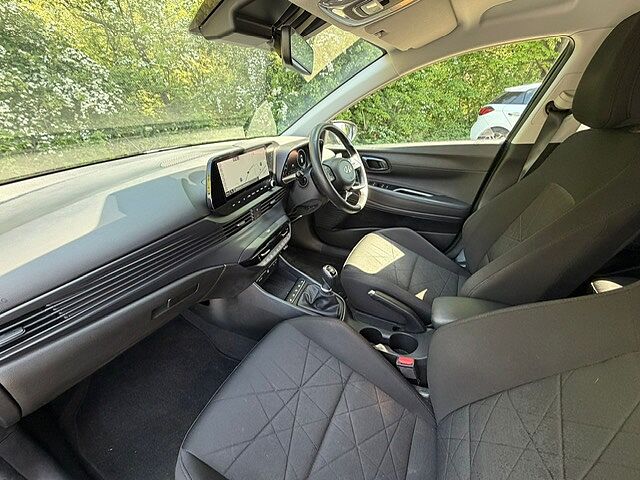 Hyundai BAYON 1.0 TGDi 48V MHEV Premium 5dr