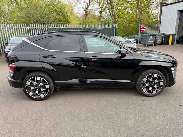 Hyundai KONA 160kW Ultimate 65kWh 5dr Auto