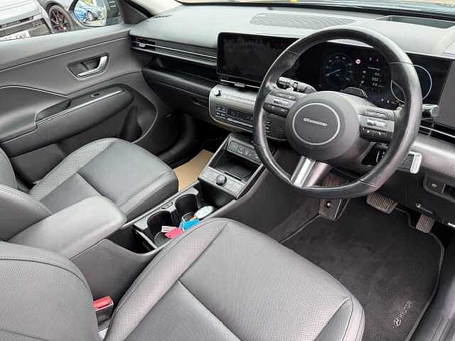 Hyundai KONA 160kW Ultimate 65kWh 5dr Auto