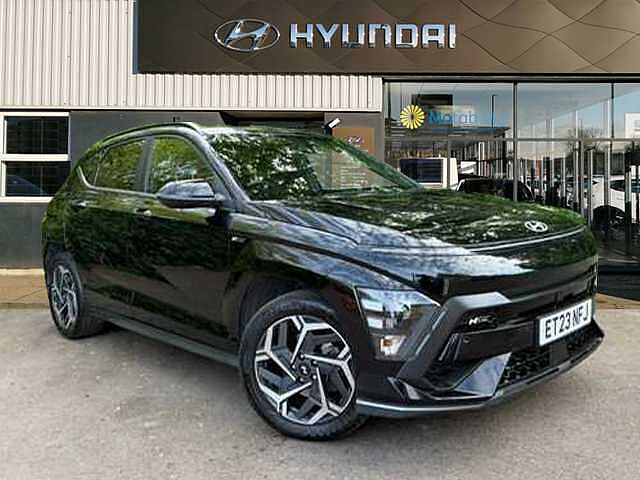 1.6 GDi Hybrid N Line 5dr DCT