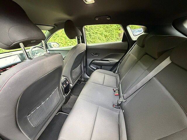 Hyundai KONA 1.6 GDi Hybrid N Line 5dr DCT Abyss Black