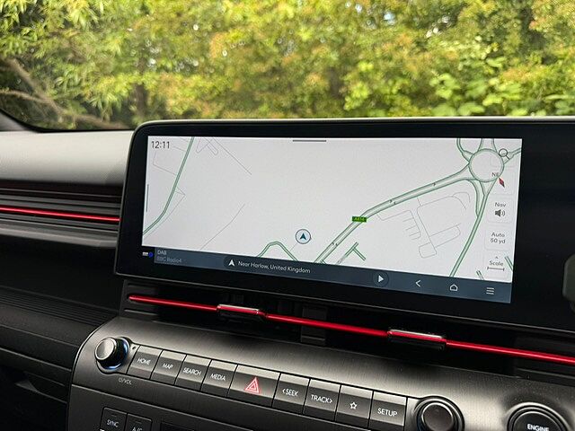 Hyundai KONA 1.6T 138 N Line 5dr DCT Abyss Black