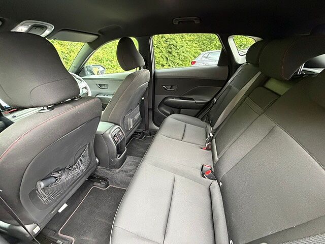 Hyundai KONA 1.6T 138 N Line 5dr DCT Abyss Black