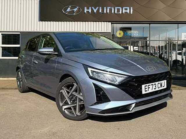 1.0T GDi Premium 5dr