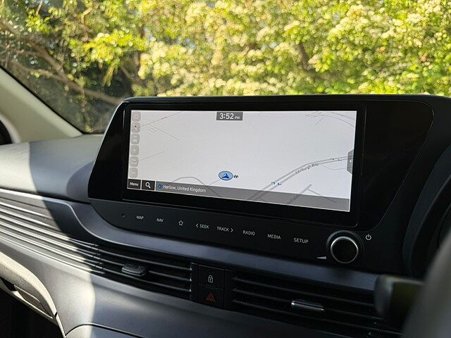 Hyundai I20 1.0T GDi Premium 5dr Blue
