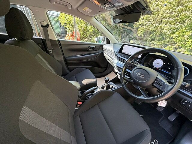 Hyundai I20 1.0T GDi Premium 5dr Blue
