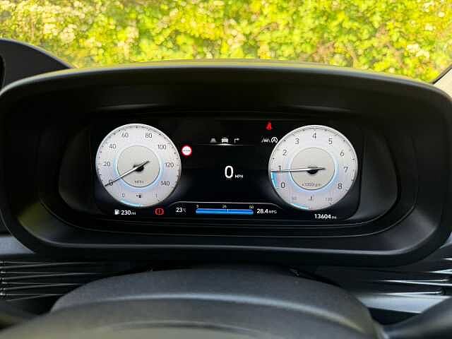 Hyundai I20 1.0T GDi Premium 5dr Blue