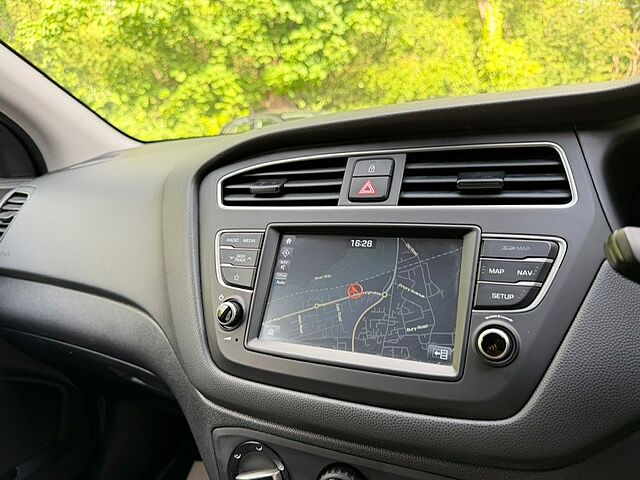 Hyundai I20 1.2 MPi Play 5dr Aurora Grey