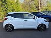 Hyundai I10 1.2 MPi Premium 5dr Auto Atlas White