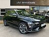 Hyundai KONA 1.6 GDi Hybrid N Line 5dr DCT Abyss Black