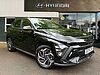 Hyundai KONA 1.6T 138 N Line 5dr DCT Abyss Black