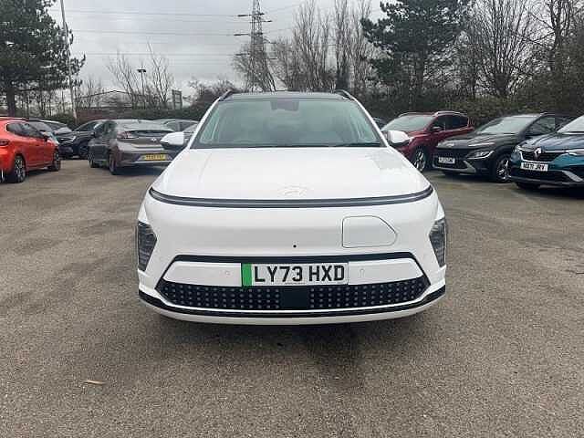 Hyundai KONA 160kW Ultimate 65kWh 5dr Auto [Leather]