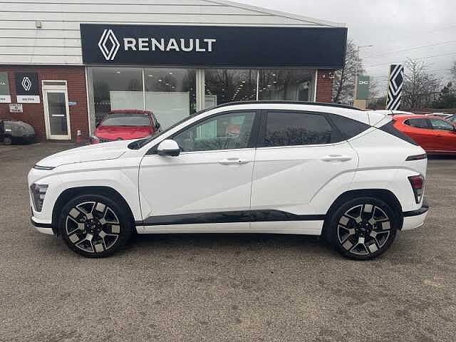 Hyundai KONA 160kW Ultimate 65kWh 5dr Auto [Leather]