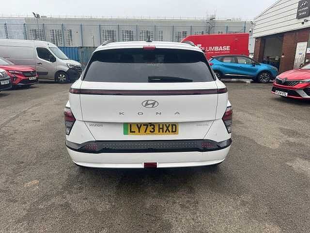 Hyundai KONA 160kW Ultimate 65kWh 5dr Auto [Leather]