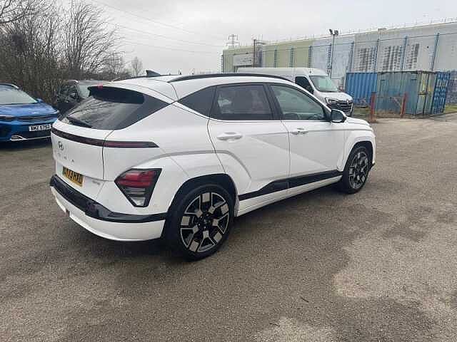 Hyundai KONA 160kW Ultimate 65kWh 5dr Auto [Leather]