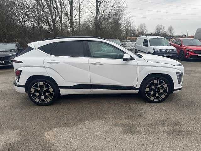 Hyundai KONA 160kW Ultimate 65kWh 5dr Auto [Leather]