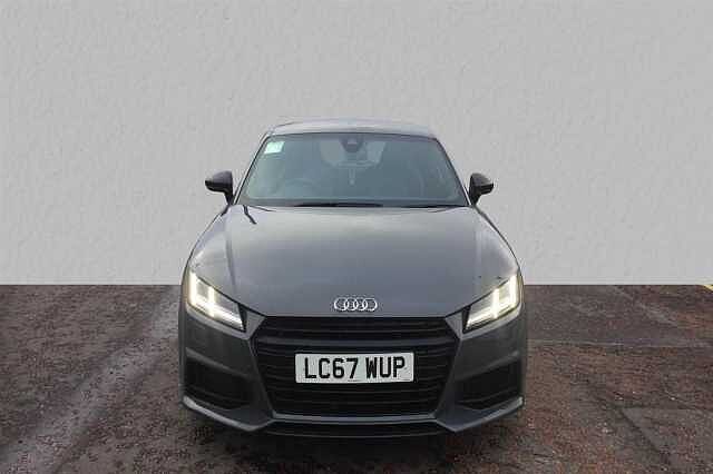 Audi TT COUPE 2.0 T FSI (230 PS) Black