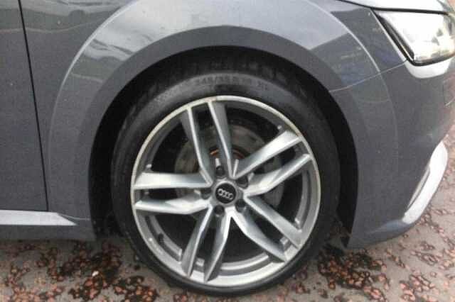 Audi TT COUPE 2.0 T FSI (230 PS) Black