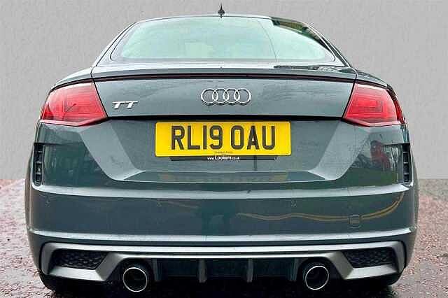 Audi TT COUPE 2.0 45 TFSI (245ps) S Line S
