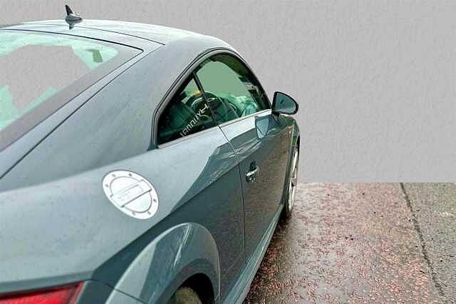 Audi TT COUPE 2.0 45 TFSI (245ps) S Line S