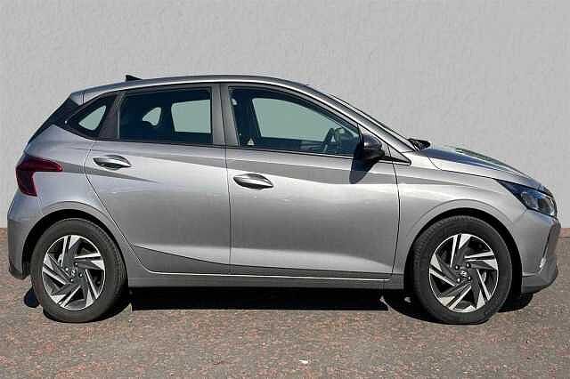Hyundai i20 1.0 T-GDi 100ps SE Connect 48 Volt Hybrid DCT
