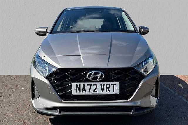 Hyundai i20 1.0 T-GDi 100ps SE Connect 48 Volt Hybrid DCT