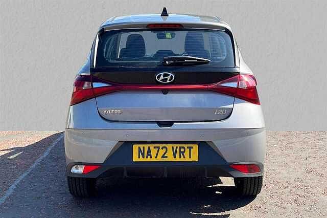 Hyundai i20 1.0 T-GDi 100ps SE Connect 48 Volt Hybrid DCT