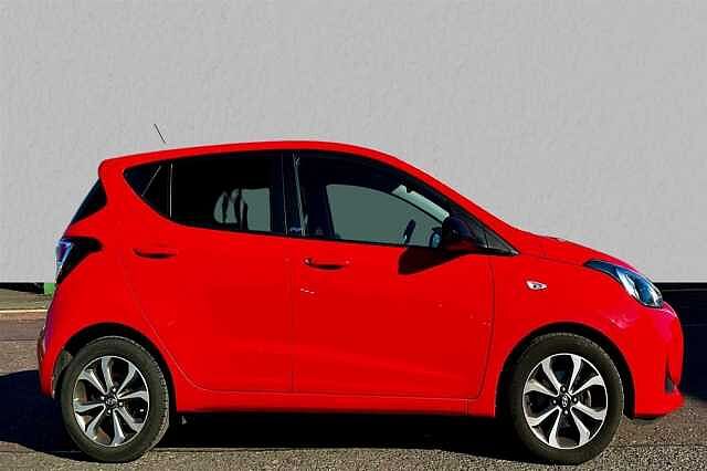 Hyundai i10 Hatchback 5d 1.0 (67ps) PLAY