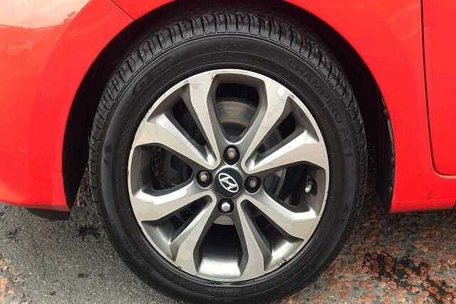 Hyundai i10 1.2 Premium SE 5 Door