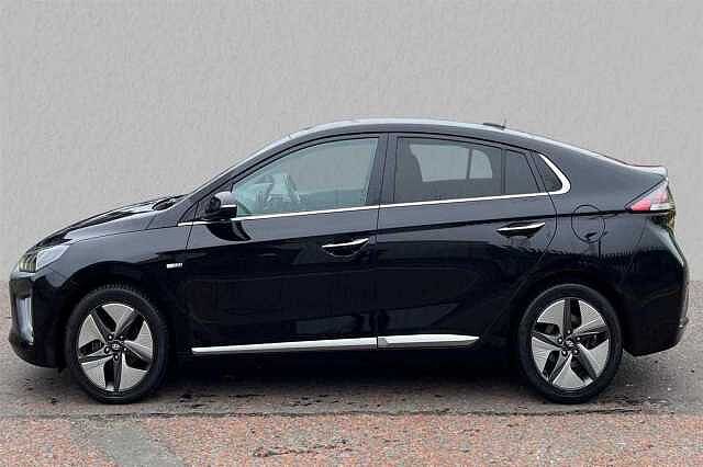 Hyundai IONIQ 1.6 GDi (105ps) Premium SE Hybrid DCT 5Dr HB