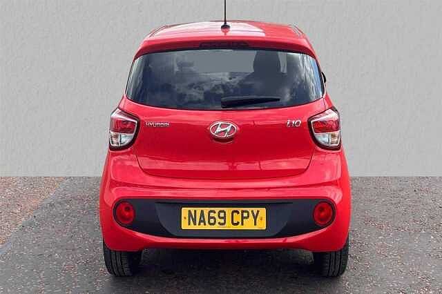 Hyundai i10 Hatchback 5d 1.0 (67ps) PLAY