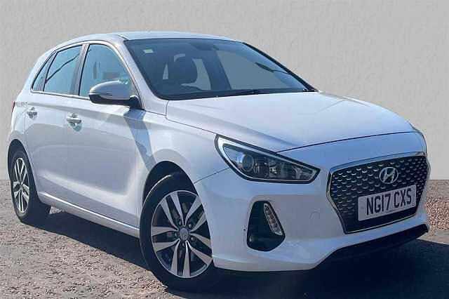 New Generation i30 1.0 T-GDi (120ps) SE