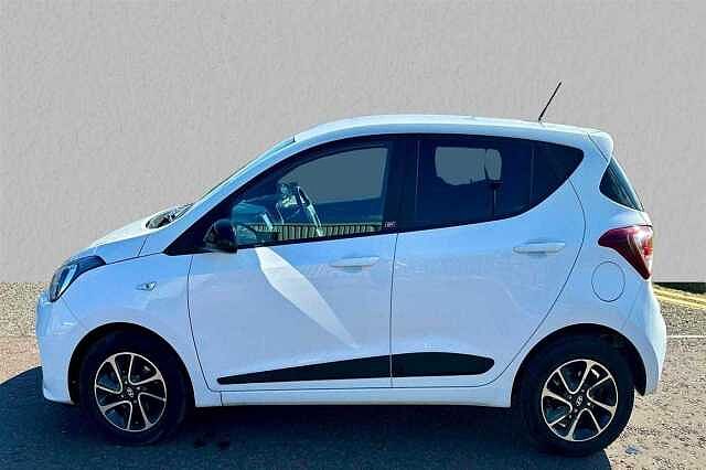 Hyundai i10 1.0 Go SE 5 Door