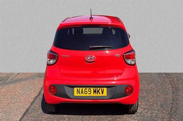 Hyundai i10 Hatchback 5d 1.0 (67ps) PLAY