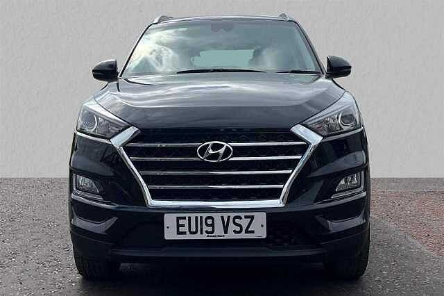 Hyundai TUCSON Tucson 1.6 GDi SE Nav (2WD) 5 Door