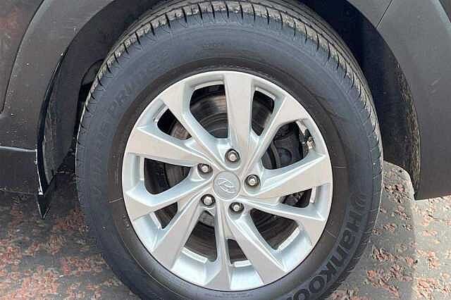Hyundai TUCSON Tucson 1.6 GDi SE Nav (2WD) 5 Door