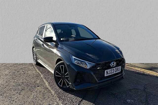 Hyundai i20 5 Dr 1.0 T-GDi 120ps N Line 48 Volt Hybrid
