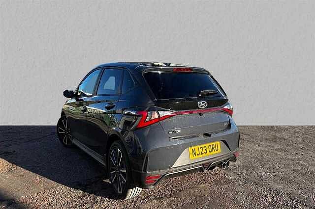 Hyundai i20 5 Dr 1.0 T-GDi 120ps N Line 48 Volt Hybrid