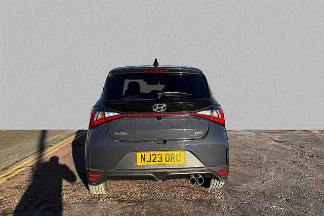 Hyundai i20 5 Dr 1.0 T-GDi 120ps N Line 48 Volt Hybrid