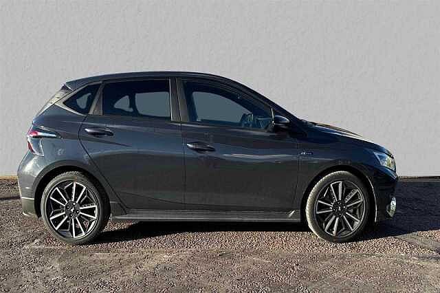 Hyundai i20 5 Dr 1.0 T-GDi 120ps N Line 48 Volt Hybrid