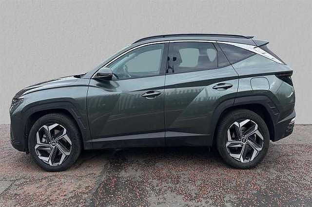Hyundai TUCSON HYBRID 1.6 T-GDi (265ps) 4WD Ultimate PHEV