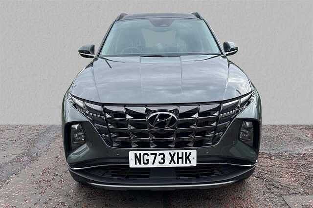 Hyundai TUCSON HYBRID 1.6 T-GDi (265ps) 4WD Ultimate PHEV