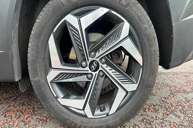 Hyundai TUCSON HYBRID 1.6 T-GDi (265ps) 4WD Ultimate PHEV