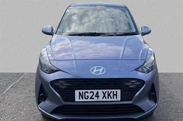Hyundai i10 1.0 (63ps) Advance