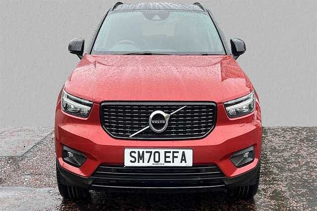 Volvo XC40 SUV 2.0 B4 (197bhp) AWD R-Design Pro